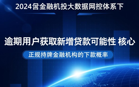 2026年逾期还有下款的网贷么