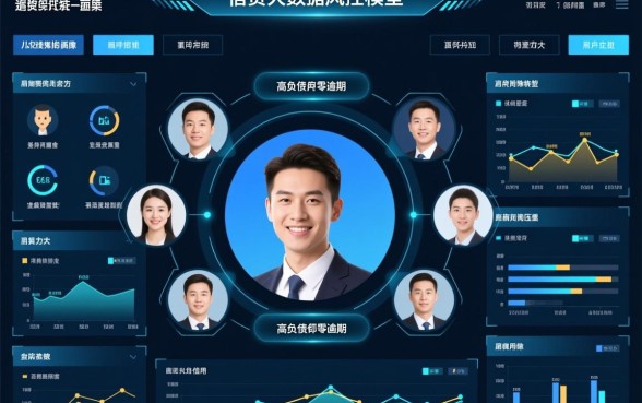 网贷负债没逾期好下款吗