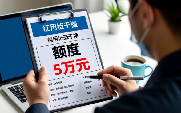 只要无逾期人人可下款5万吗