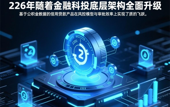 2026年公积金网贷口子有哪些