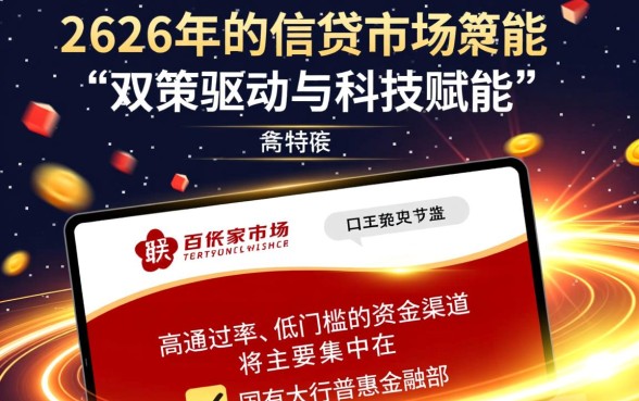 2026一定会下款的口子有哪些