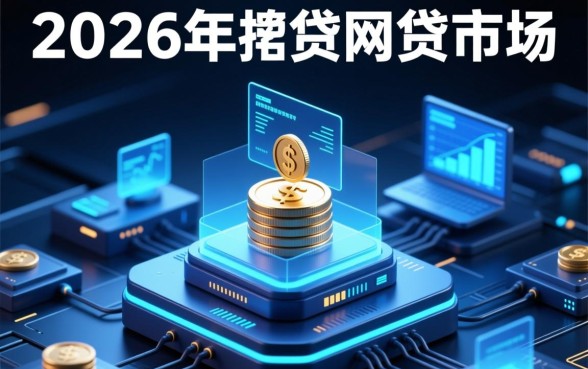 2026年机审的网贷口子有哪些
