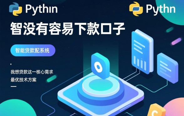 有没有容易下款的口子