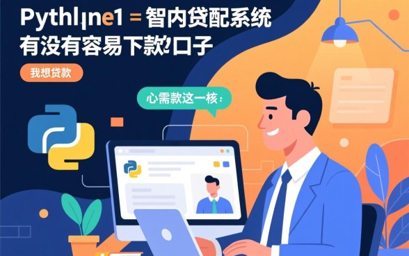 有没有容易下款的口子