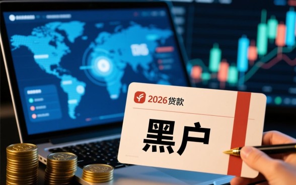 黑户也能贷款的口子有吗2026