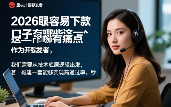 2026最容易下款的口子有哪些