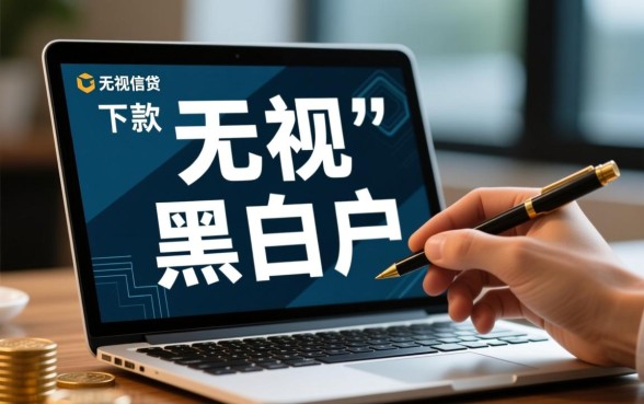 2026无视黑白户最新下款口子有哪些