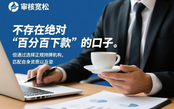 网络贷款容易下款的口子有哪些呢