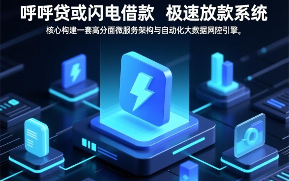 哈喽贷类似闪电借款吗