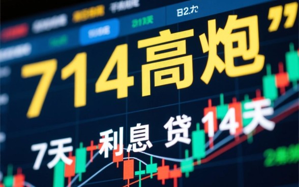 10个容易下款的714高炮口子有哪些