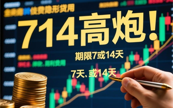 10个容易下款的714高炮口子有哪些