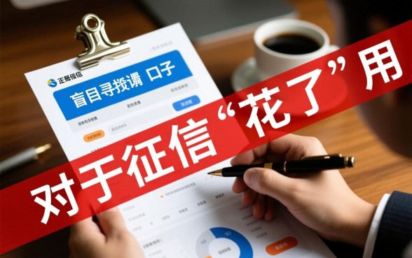 逾期征信花了有没有能下款的口子