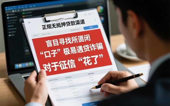 逾期征信花了有没有能下款的口子