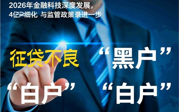 2026年黑白户能下的贷款口子有哪些