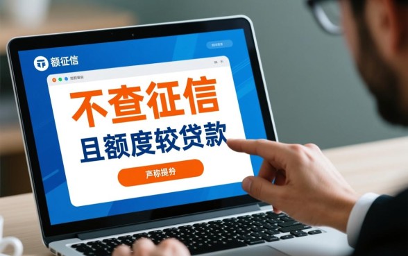 2026年不查征信大额贷款口子是真的吗