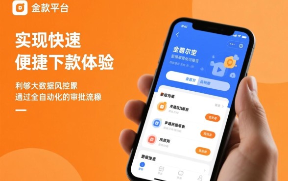 为什么这些小额贷款平台容易下款