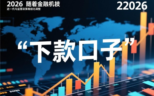 2026下款口子为何如此受欢迎