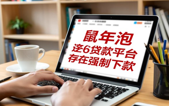 为何有人质疑鼠年泡贷款强制下款