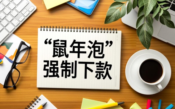 为何有人质疑鼠年泡贷款强制下款