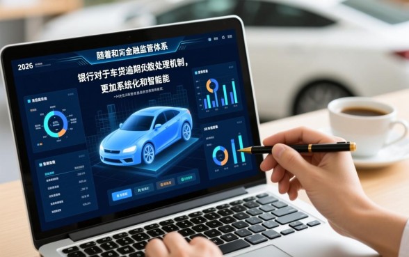 按揭车逾期被银行起诉会怎么样