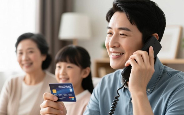 信用卡逾期家人接电联有影响吗