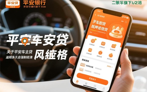 平安车主贷逾期多久会强制结清