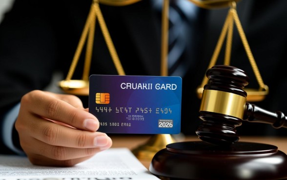 信用卡起诉案件需要什么证据材料