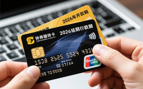 信用卡可以协商延期还款几期吗