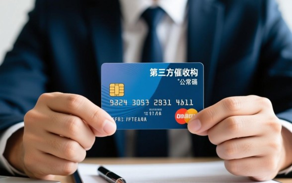 信用卡催收公司合法吗