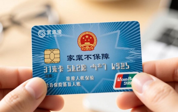 逾期会冻结家人社保卡吗怎么办