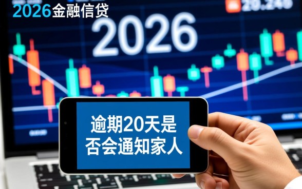 车贷逾期20天会被通知家人吗