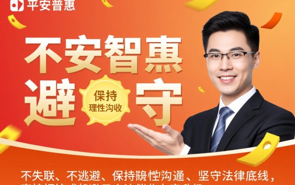 平安普惠逾期了怎么接催债电联 平安普惠逾期了怎么接催债电联