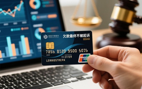 信用卡欠款不被起诉的案例多吗