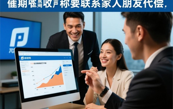 网贷逾期说要联系家人朋友代偿是真的吗