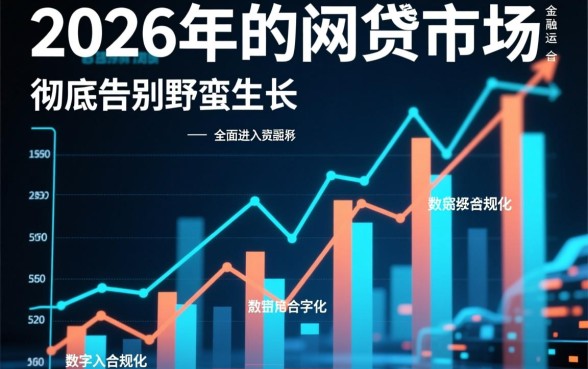 2026年有哪些网贷值得尝试