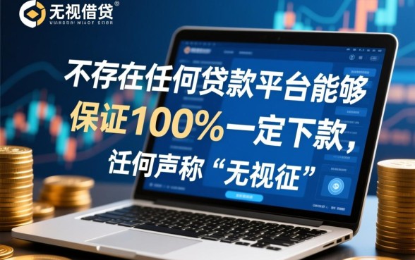 有没有贷款平台能保证一定下款