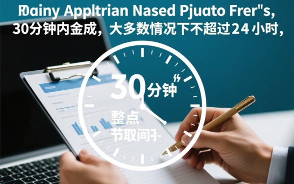 麦芒钱包的贷款下款周期是多久