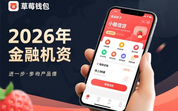 草莓钱包借款下款流程是怎样的,申请容易通过吗? 草莓钱包借款下款流程是怎样的