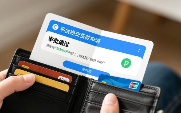 厚钱包贷款审批后多久能收到款,通过后多久到账 厚钱包贷款审批后多久能收到款