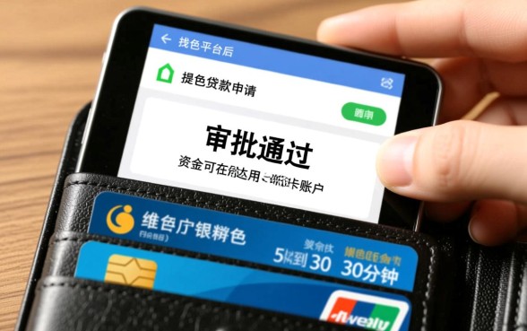 厚钱包贷款审批后多久能收到款,通过后多久到账 厚钱包贷款审批后多久能收到款