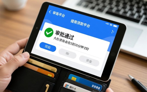 厚钱包贷款审批后多久能收到款,通过后多久到账 厚钱包贷款审批后多久能收到款