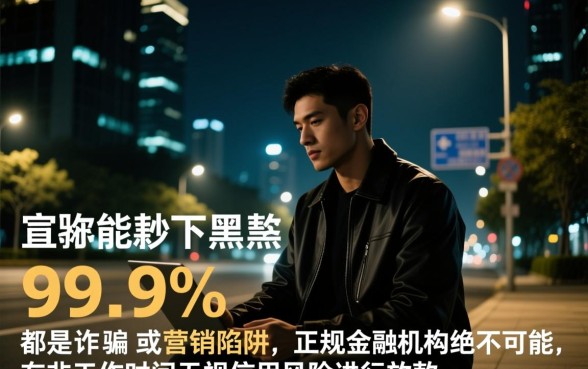 深夜放款真的能秒下款给黑户吗,不查征信黑户能贷款吗 深夜放款真的能秒下款给黑户吗