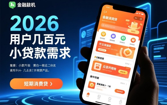 怎样快速通过几百元的小额贷款