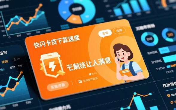 快闪卡贷下款速度是否让人满意