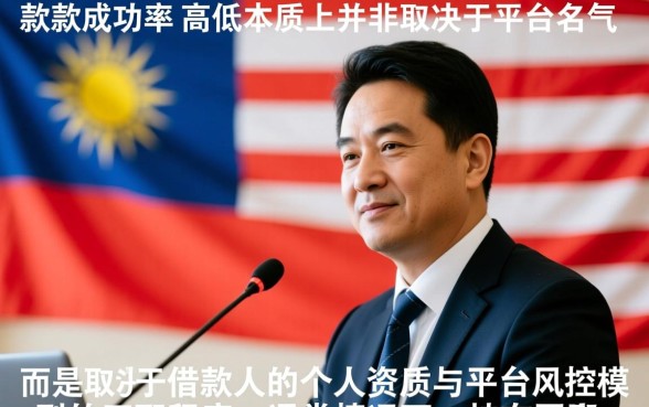 有哪些网贷平台放款成功率较高
