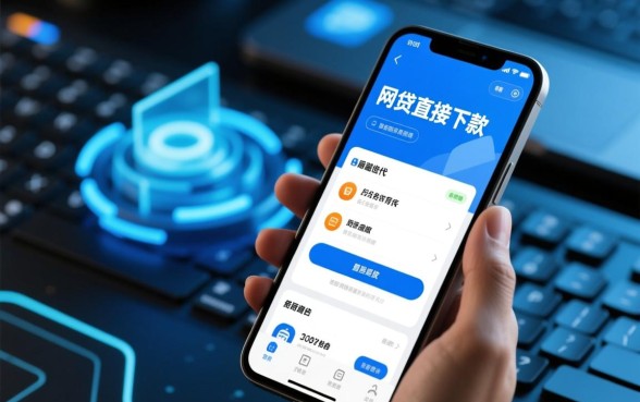网贷直接下款app有哪些优势,哪个平台下款快? 网贷直接下款app有哪些优势