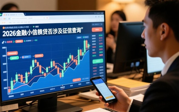 小额贷款真的不涉及征信查询吗