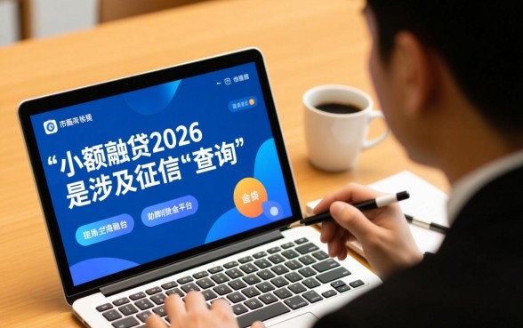 小额贷款真的不涉及征信查询吗