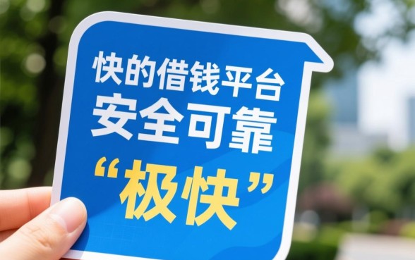 下款快的借钱平台是否安全可靠
