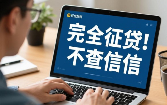 不查征信的网贷平台真的存在吗